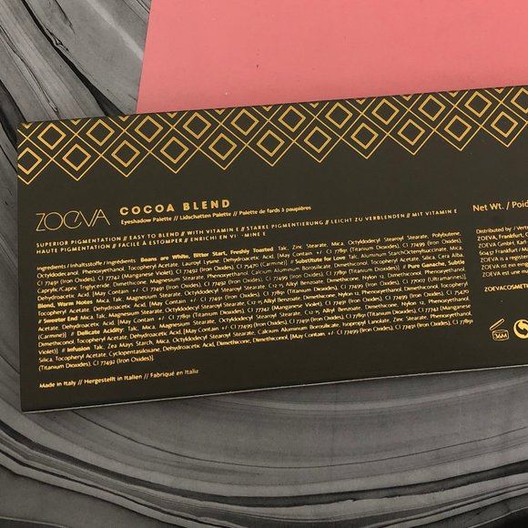 ZOEVA eyeshadow palette - Picture 2 of 6